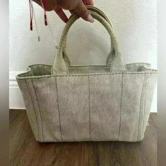 Prada Canapa Mini - Picture 6 of 9